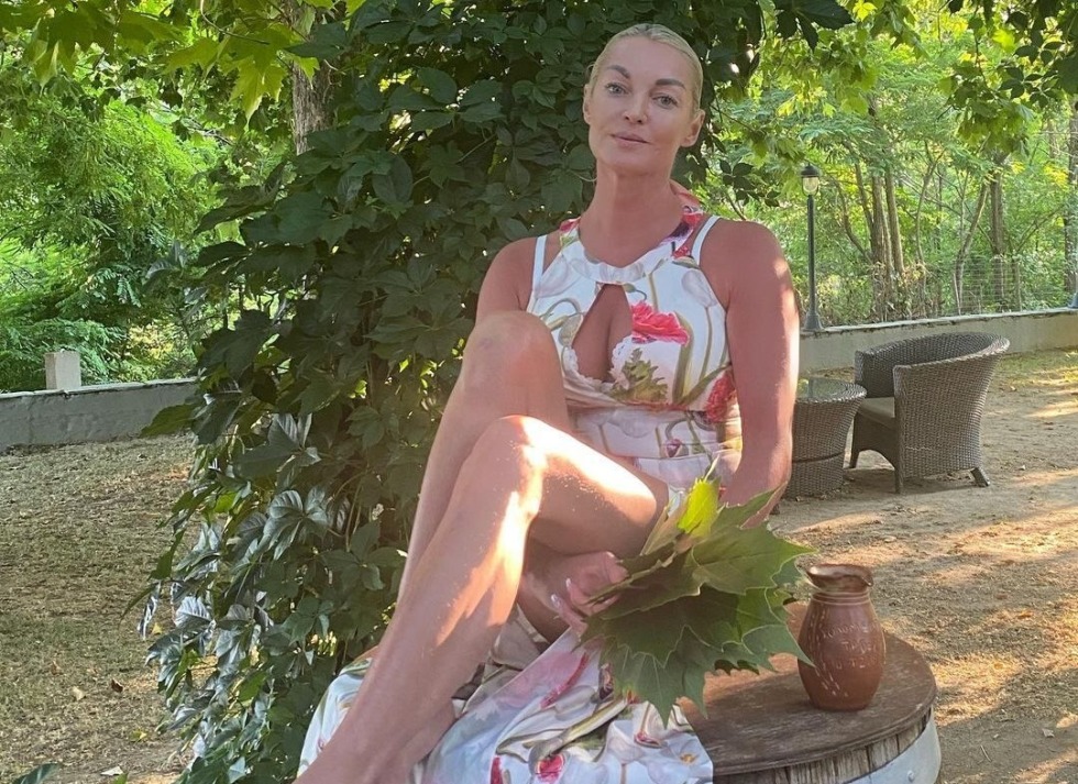 Ballerina Darian Volkova