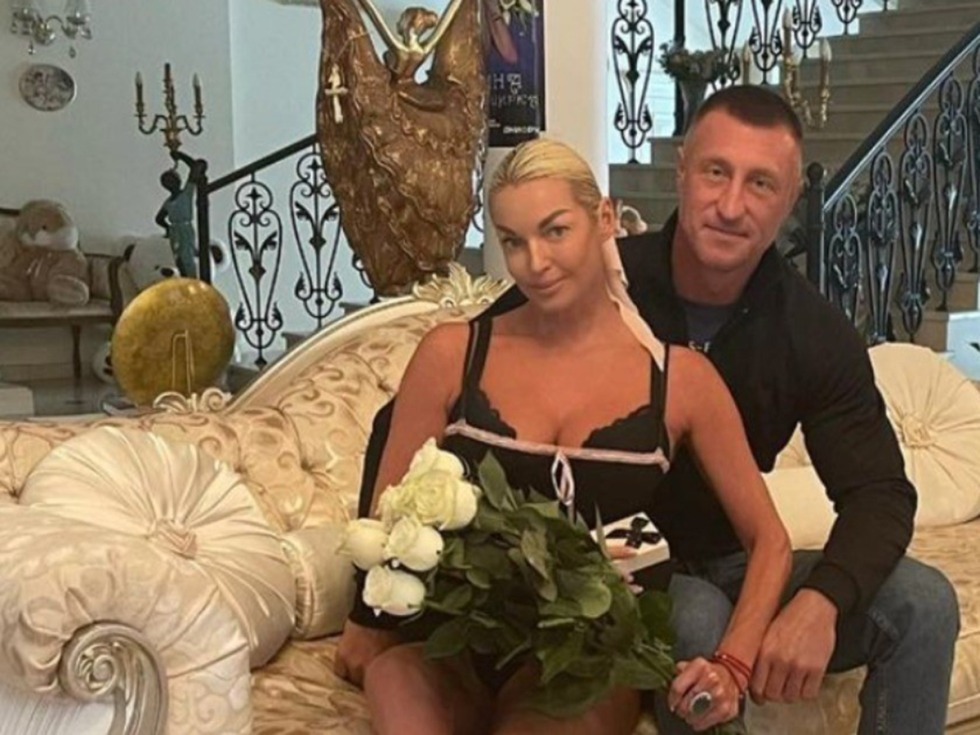 Volochkova's birthday