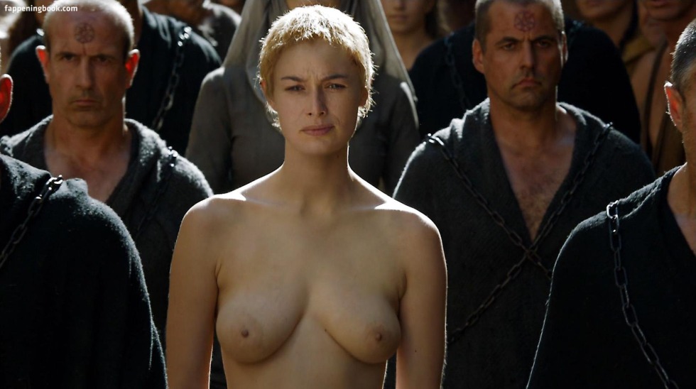 Rebecca van Klive Naked