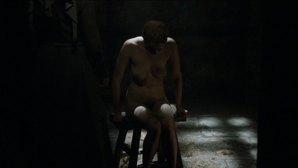 Lina Hidi Naked Game of Thrones