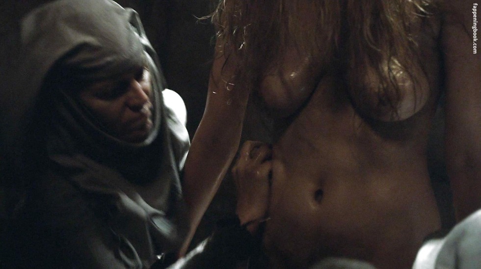 Lina Hidi Cersei Lannister Naked