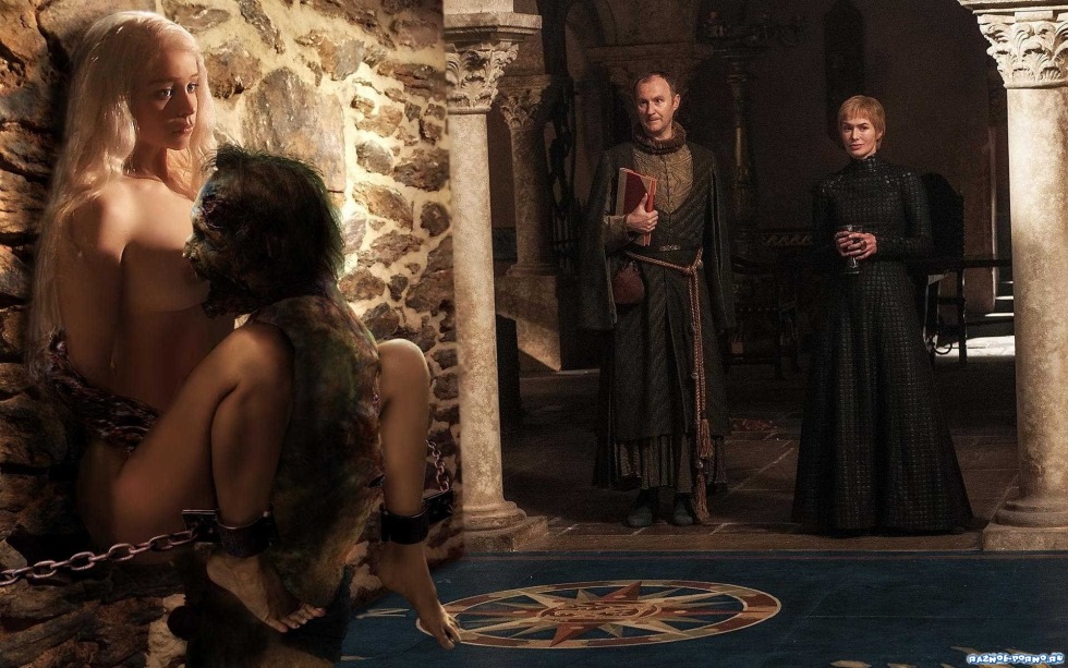 Game of Thrones Lena Hidy Nude Sex