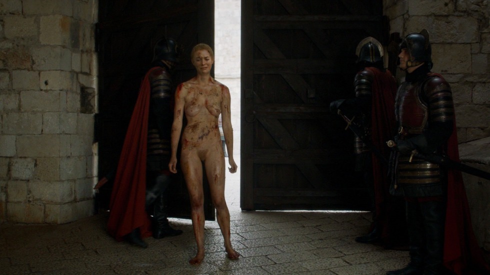 Game of Thrones Lena Hidi Nude