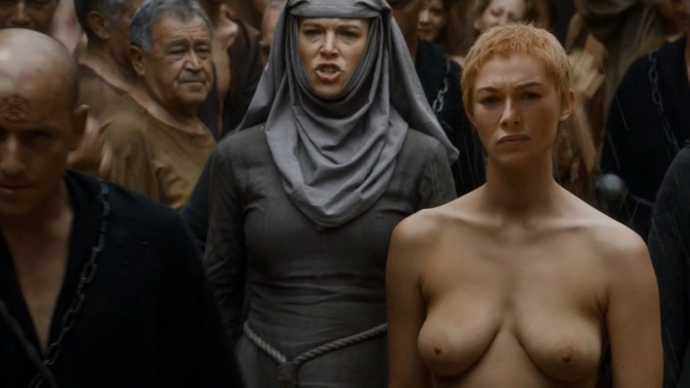 Lina Hidi Game of Thrones Bed Scene