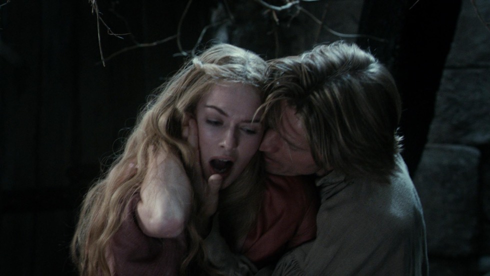 Cersei Lannister Sex Scenes