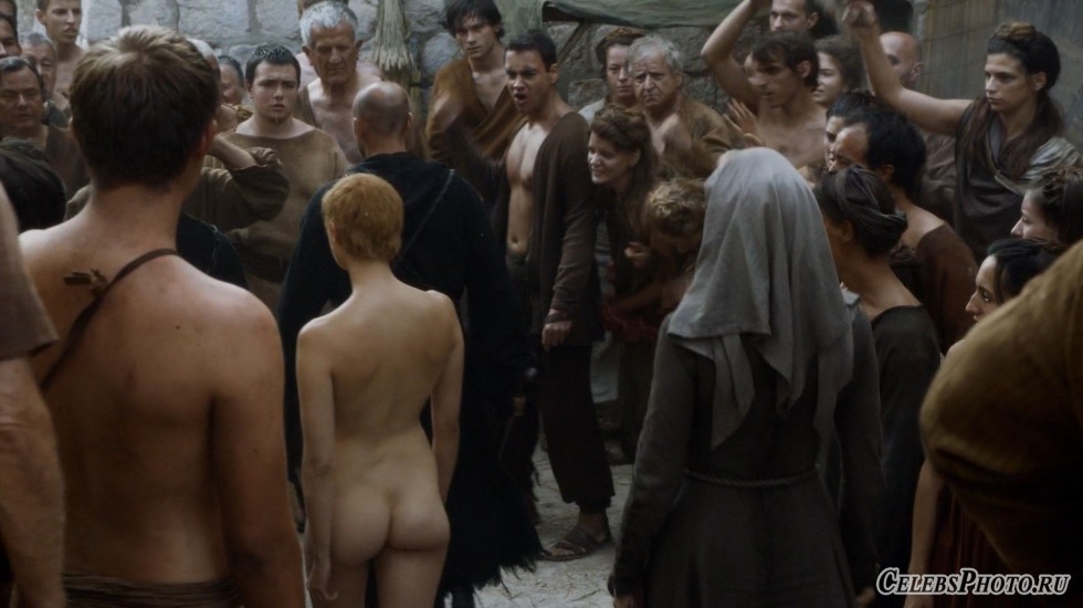 Lina Hidi Game of Thrones Naked 18 +