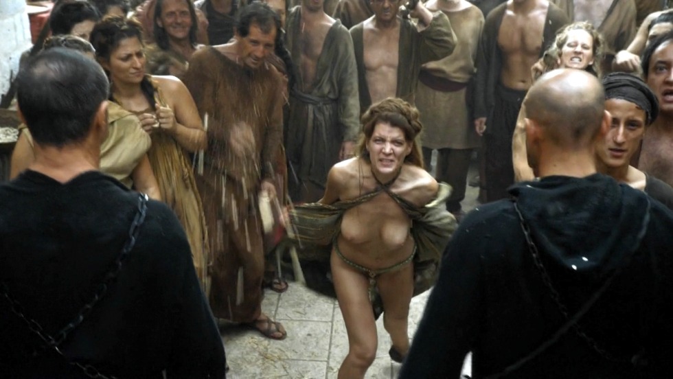 Game of Thrones Lena Hidi Nude