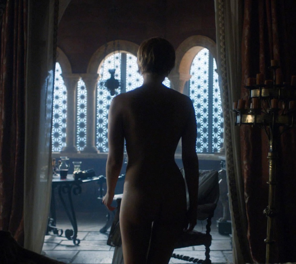 Rebecca van cliff naked