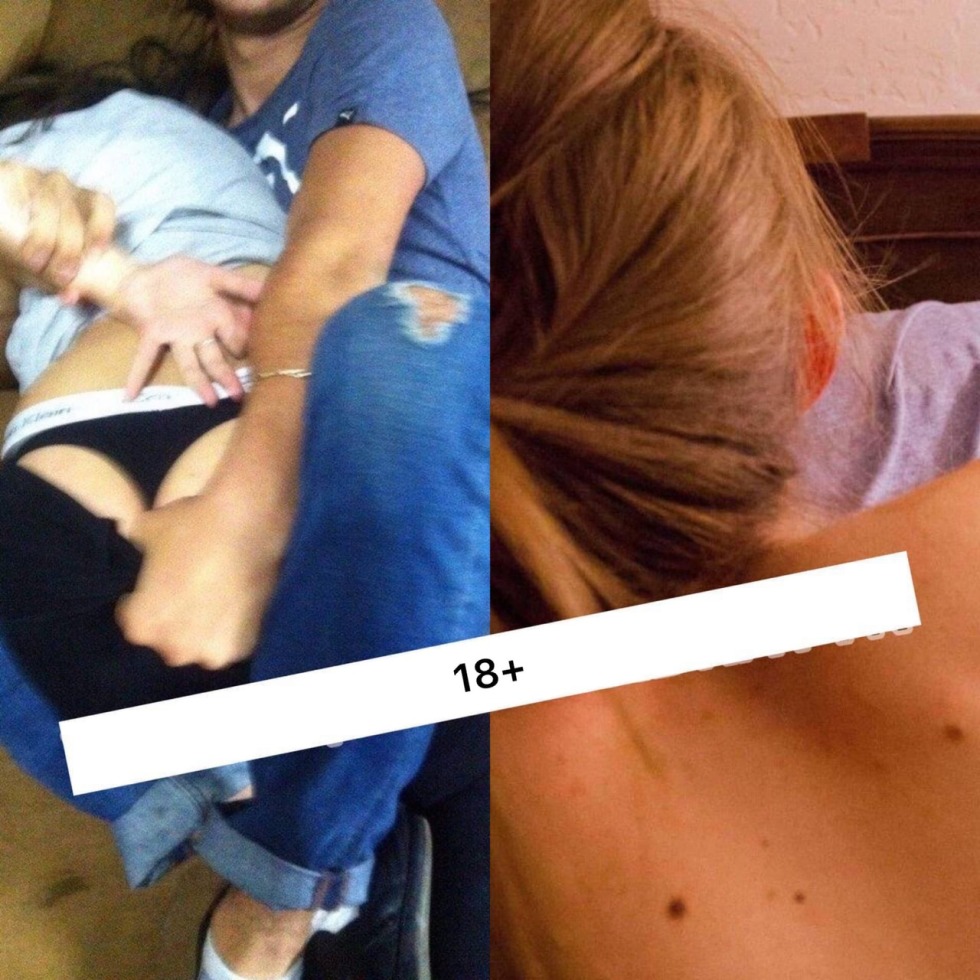 Tank with low panties