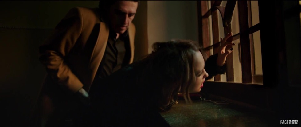 Julia Khlynina Naked in the film Duel