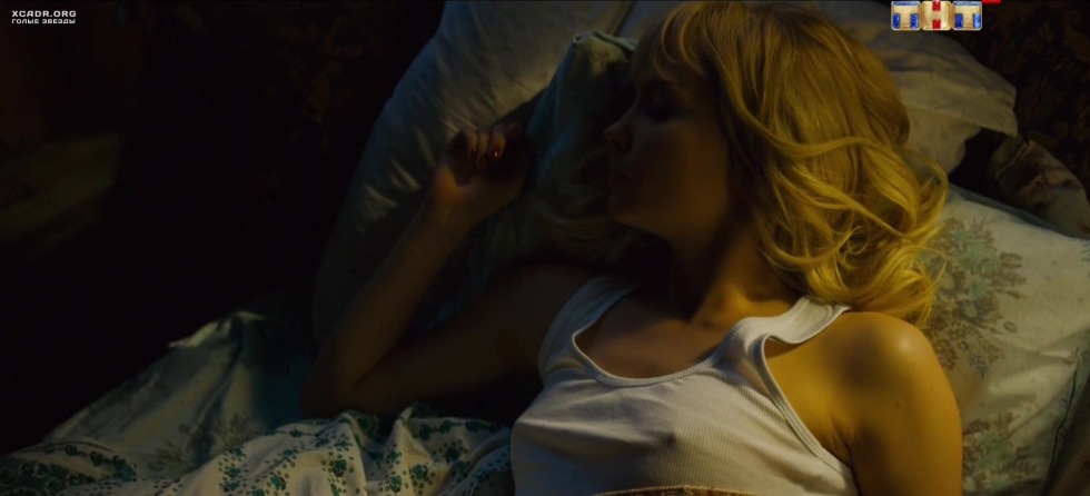 Julia Khlynina Naked Wick End