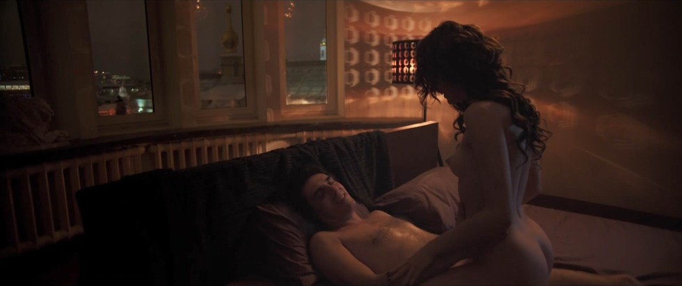 Julia Khlynin bedding