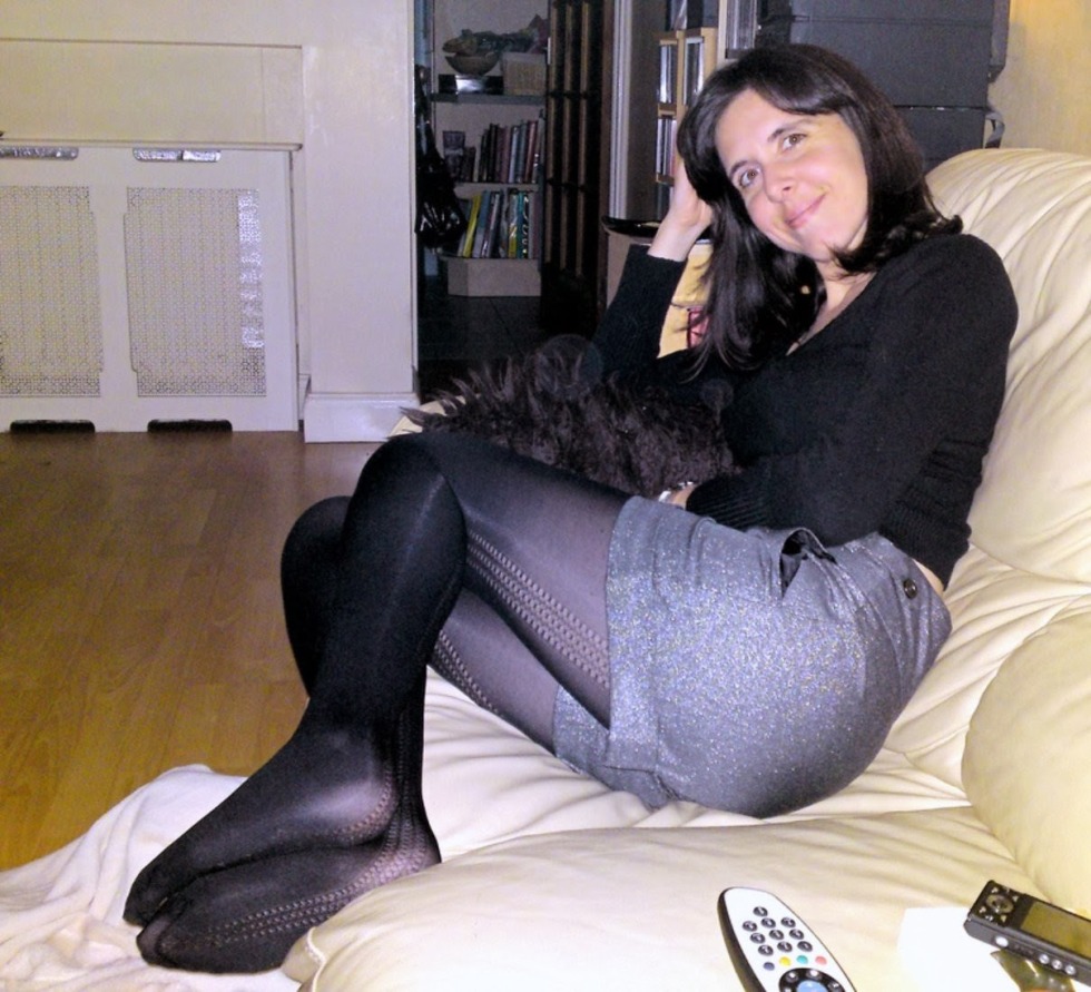 Women in pantyhose amateur