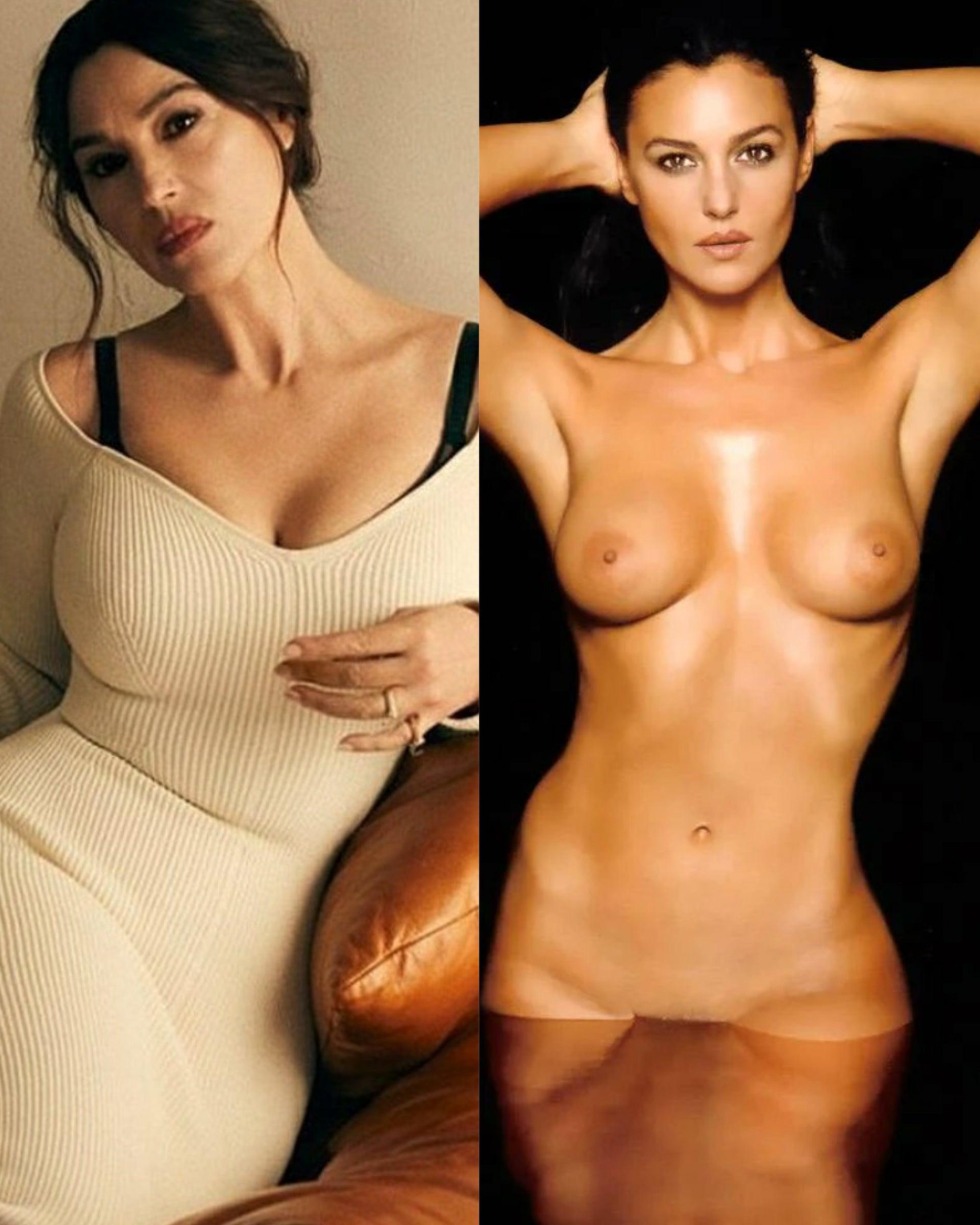 Monica Bellucci Vagina