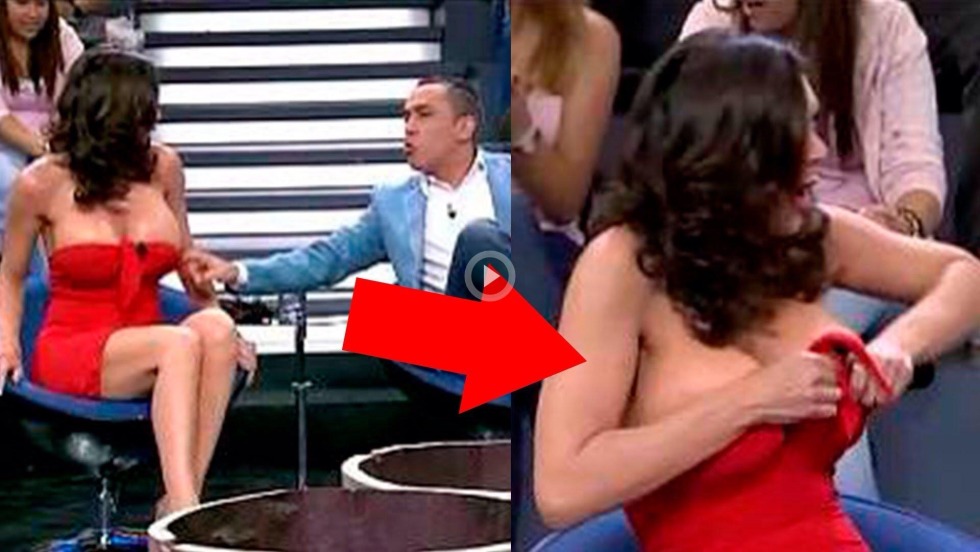 Latin American naked News