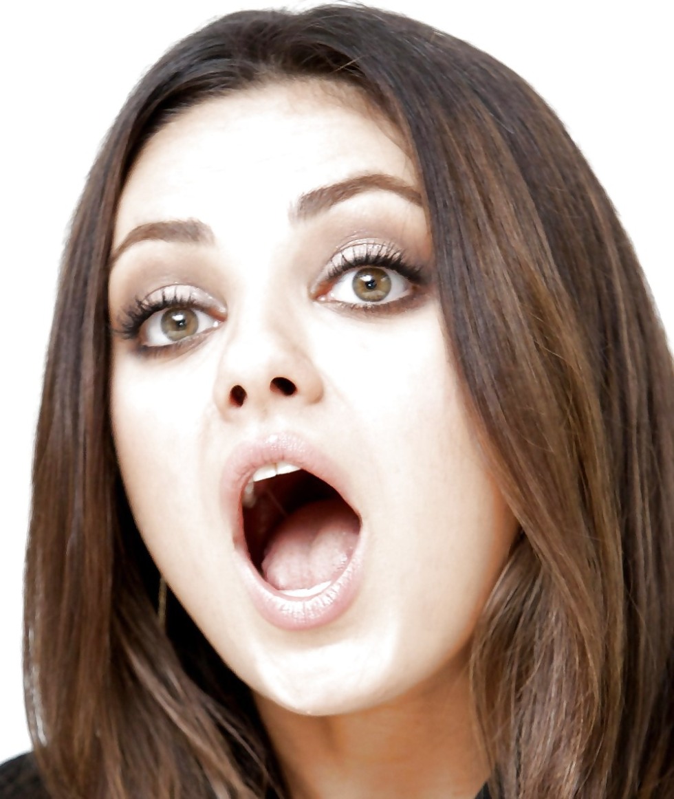 Mila Kunis is erotic