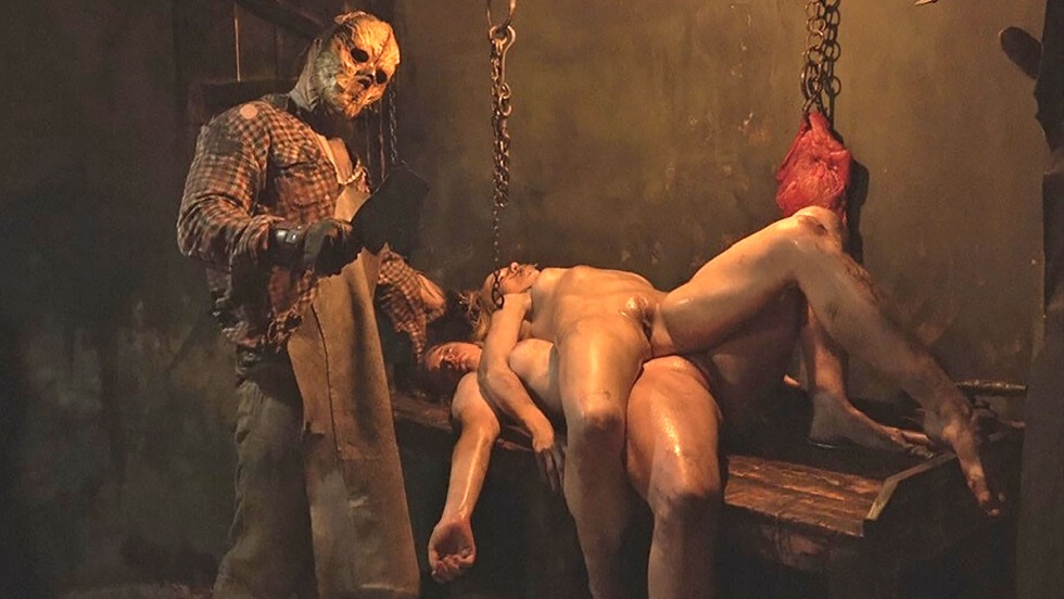 Erotic monsters from films