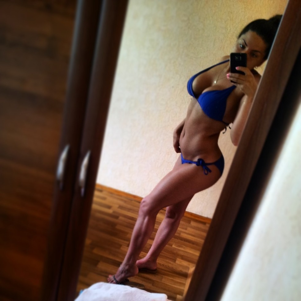 Ekaterina Nabachenko drain