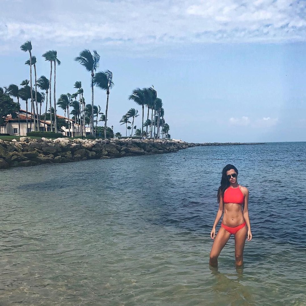 TV presenter Anna Kasterova Naked