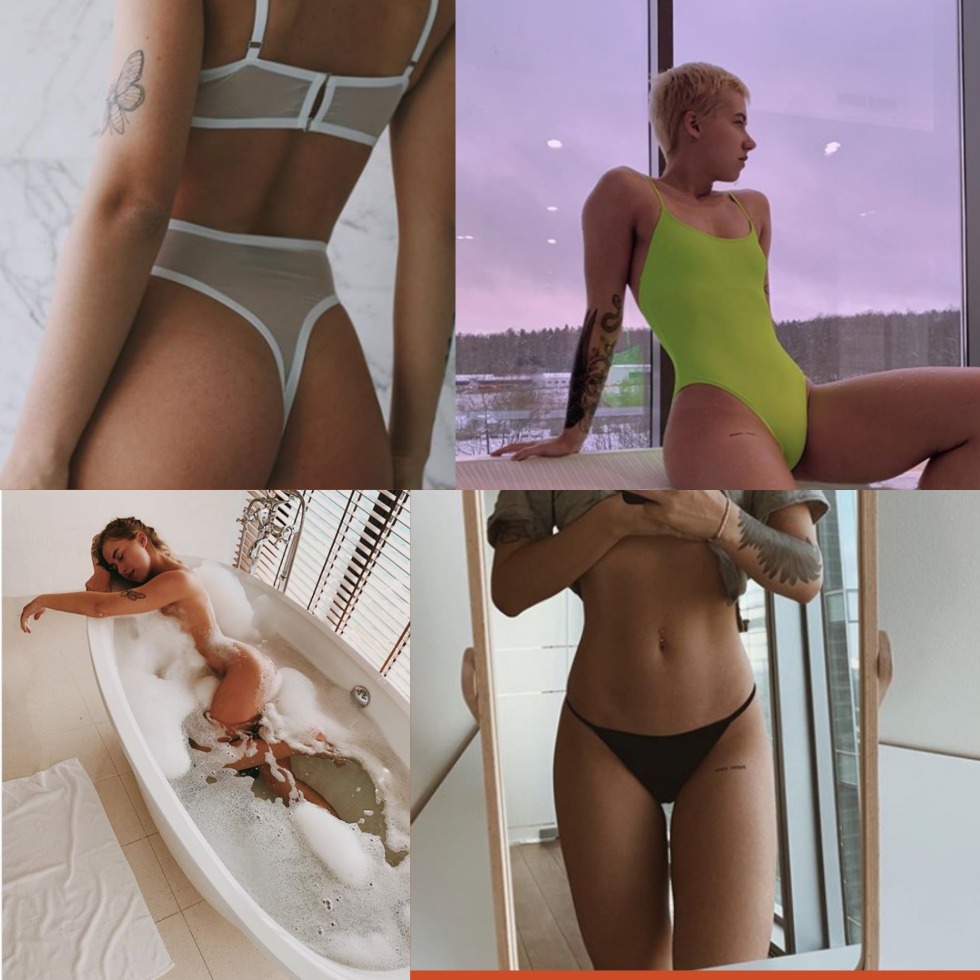 Alexander Mitroshin Nude