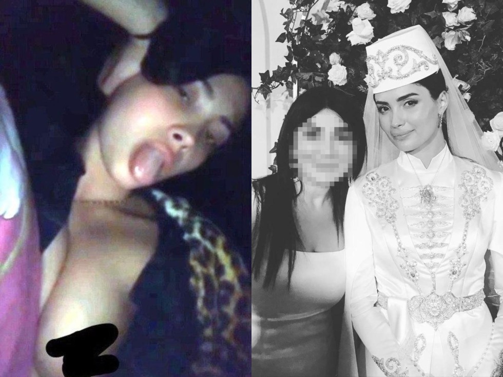 Arab naked women puffy