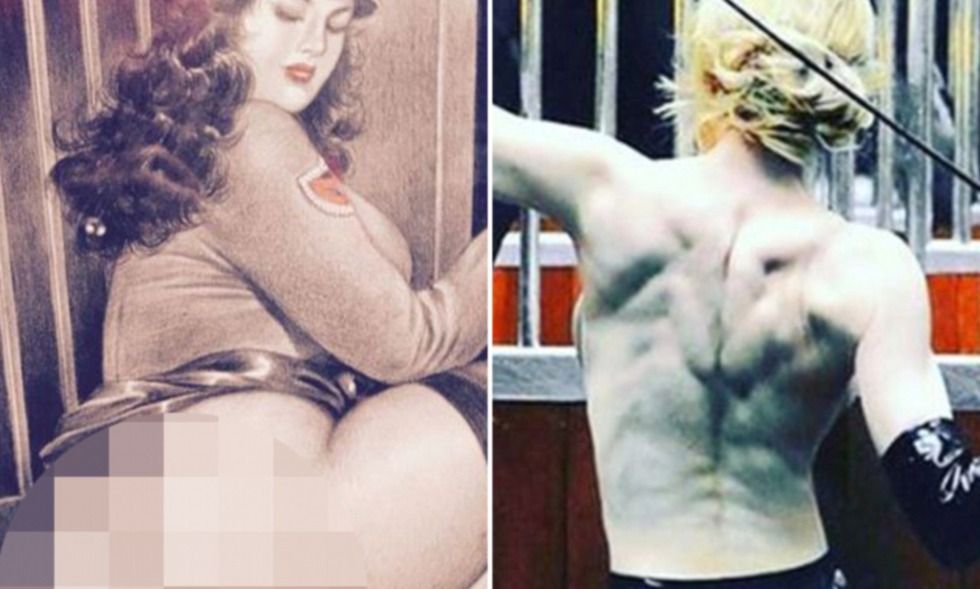 Francesca le are strapon and Sandra Romein Strapon