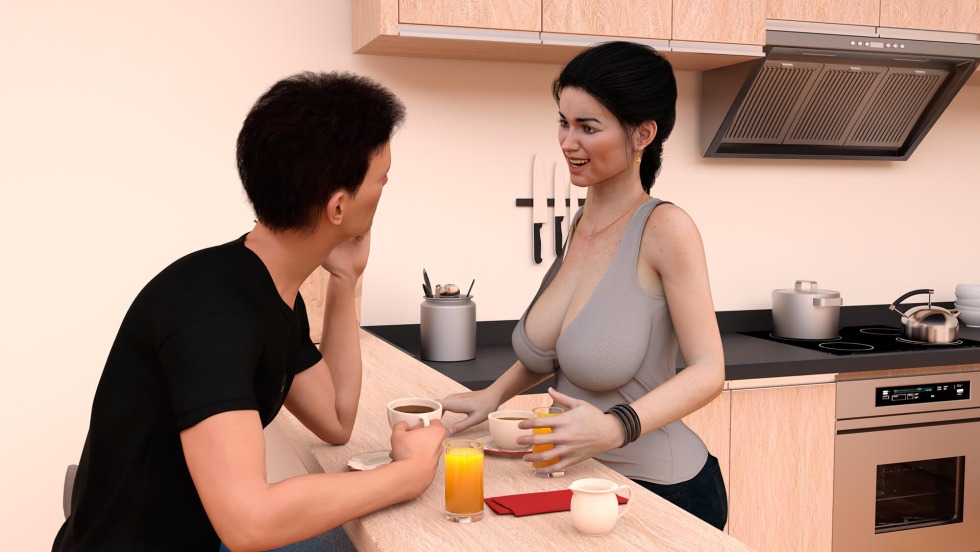 Wife preacher Comic Crazydad3d