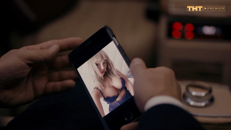 Yana Koshkina and Derevyanko