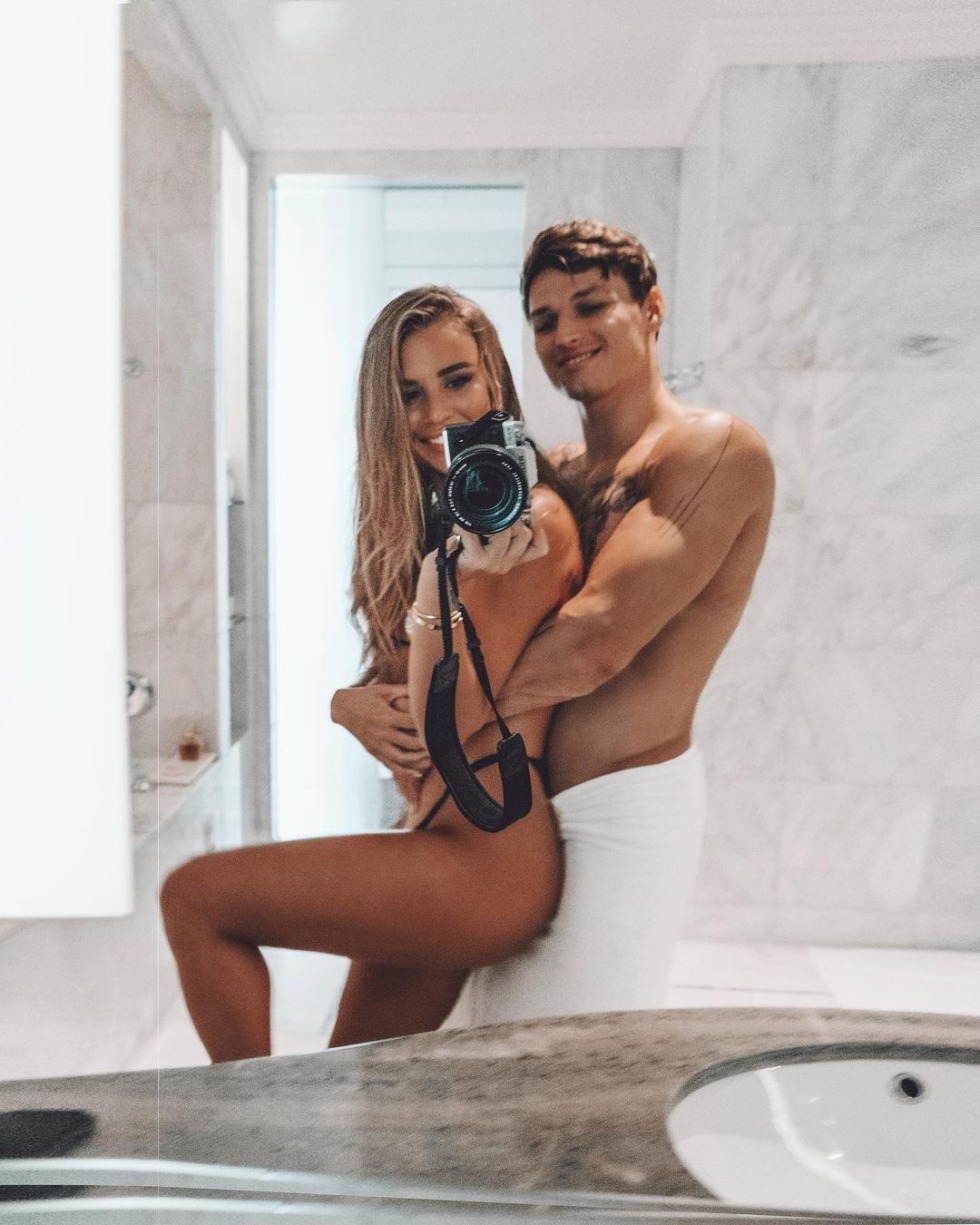 Yana Koshkina Chop Pop