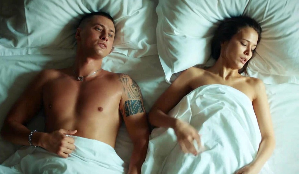 Yana Koshkina once in Russia