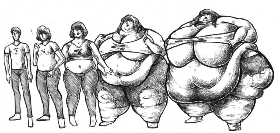 Bbw with big tits and ass