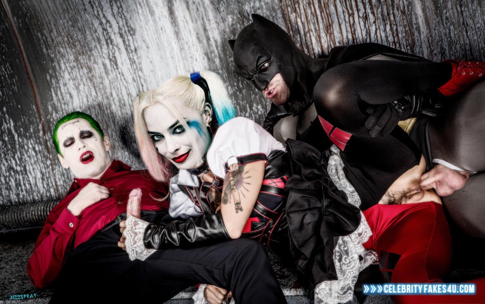 Pornstar Margo Robbie