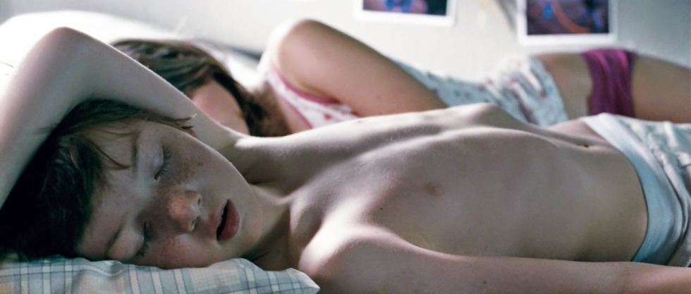 Gyphees Passion between a man and a woman