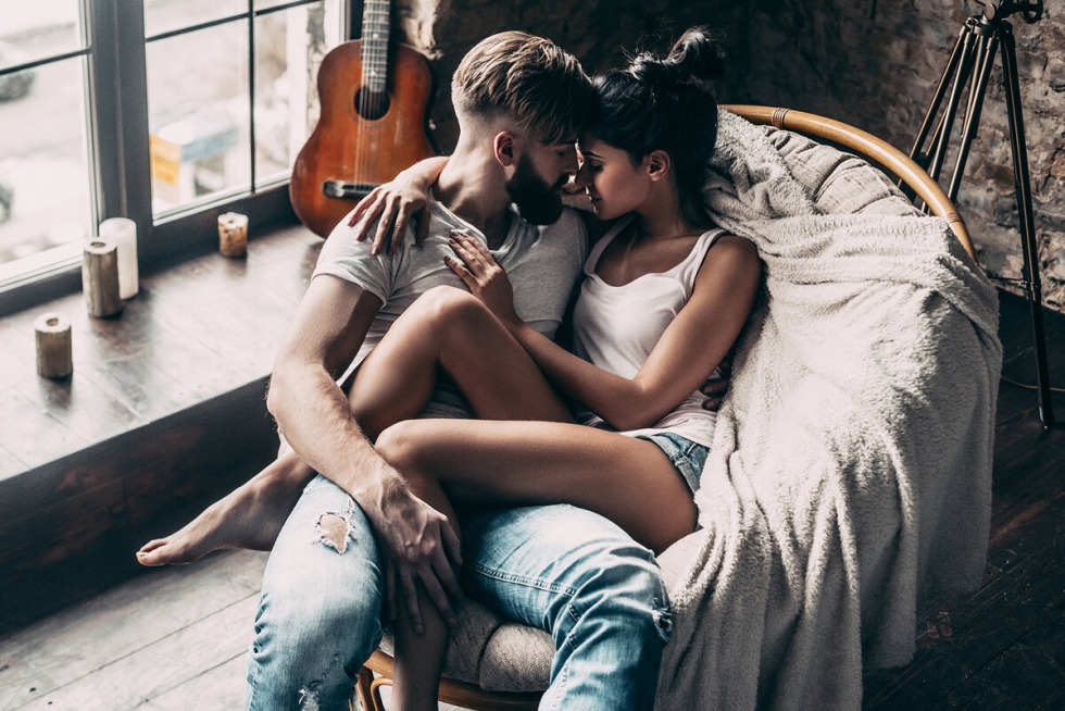 Male and female sexuality