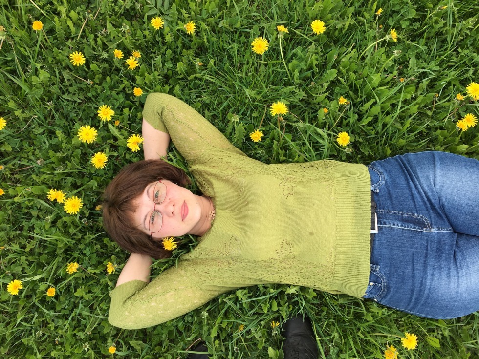 Naked Yelena from Belarus