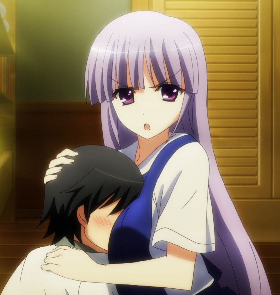 Fukouna Shoujo 03 Laser Machine