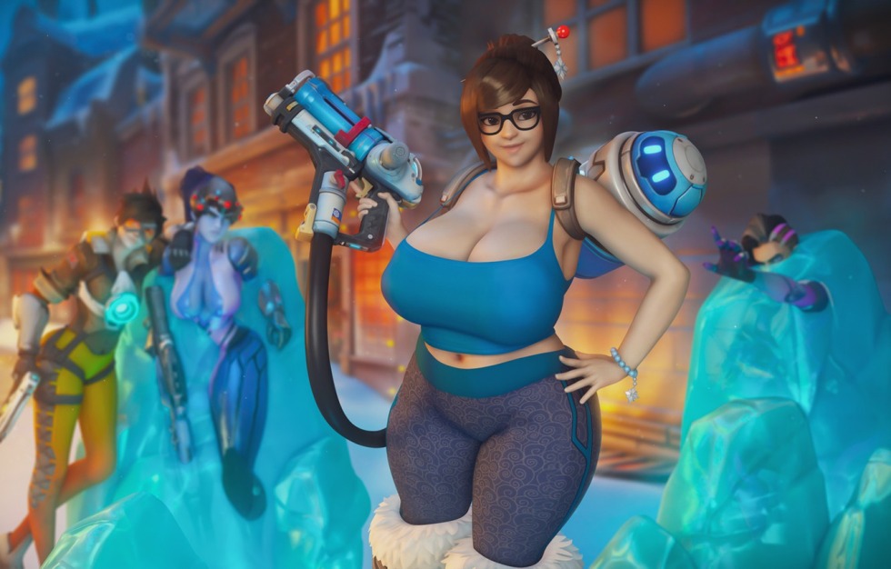 Giant Breast Expansion Comics