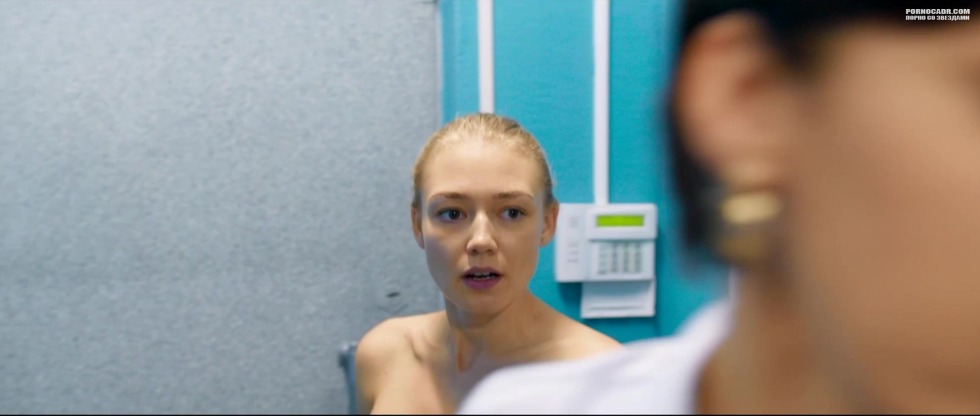 Oksana Kazmina Antigon thickets 2017 xxx