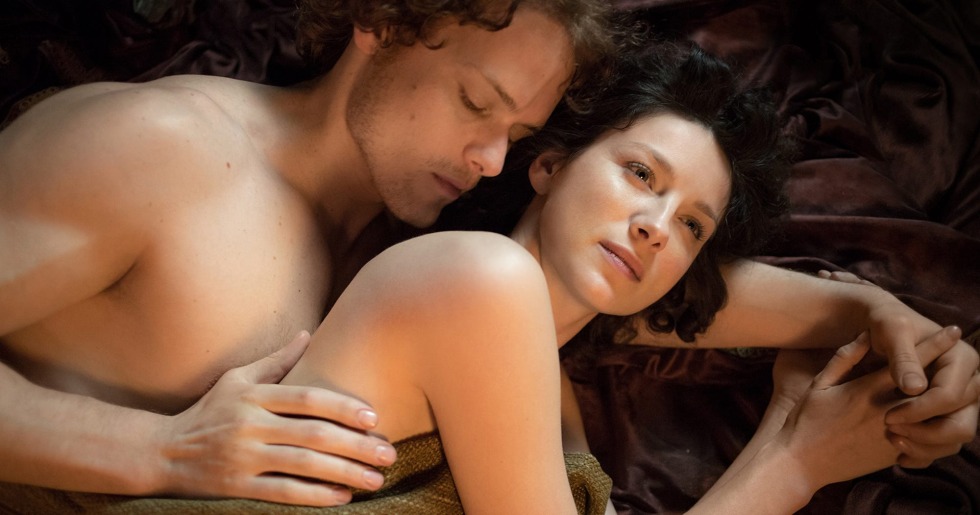 Male fantasies in bed