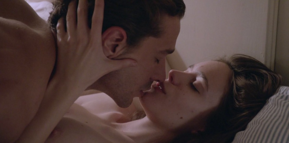 Man and woman are engaged