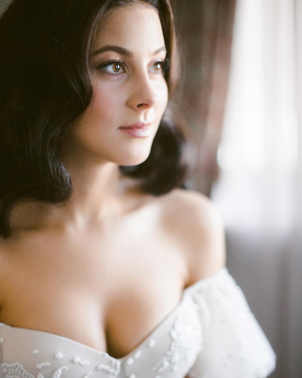 Anastasia Kozhevnikova is hot