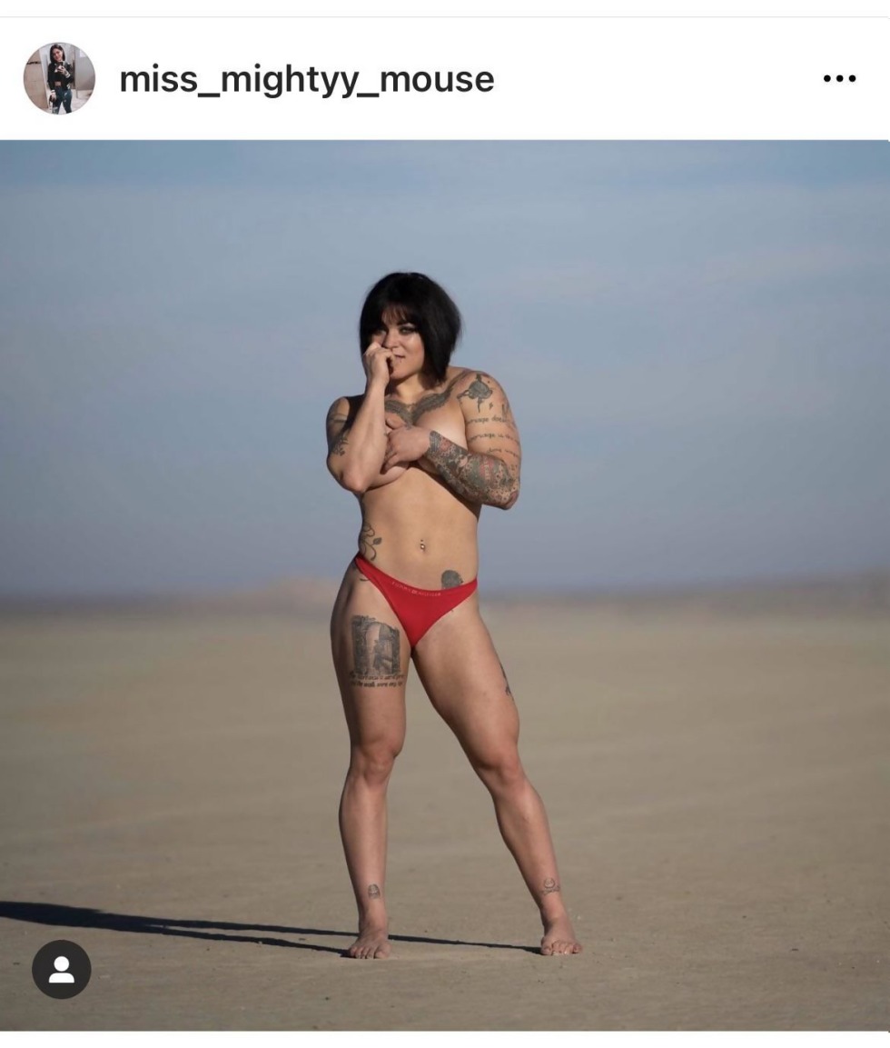 Megan Venturi Legalporno