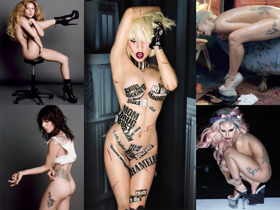 Lady Gaga Hermaphrodite Porn - Lady Gaga Intimate (80 photos) - Ð¿Ð¾Ñ€Ð½Ð¾