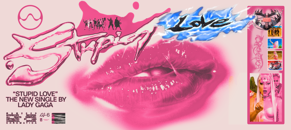 Helly Mae Hellfire Lady Gaga XXX 1920x1080