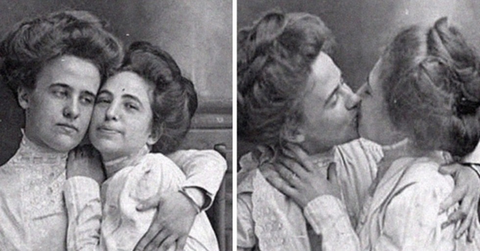 Shyla Jennings and Tiffany Thompson Lesbian