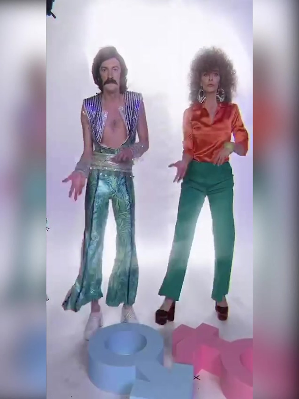 Erotic stickers for Vaiber