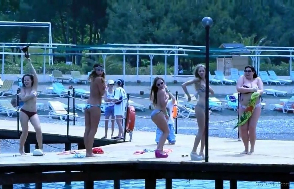 Ekaterina Barnava is hot