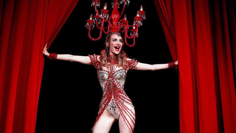 Barnabas Kabareg show