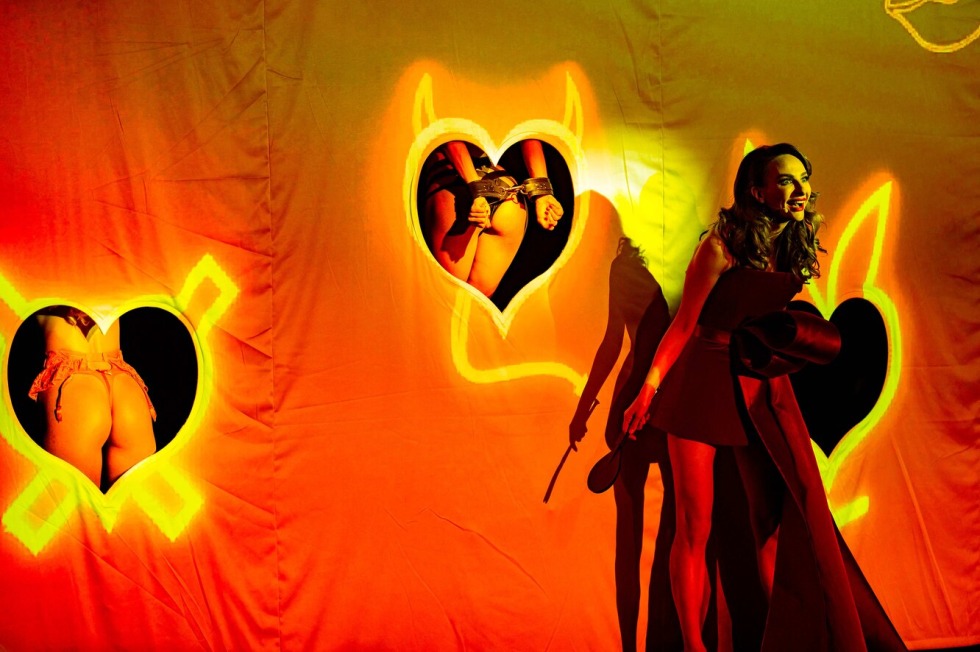 Ekaterina Barnabas brunette