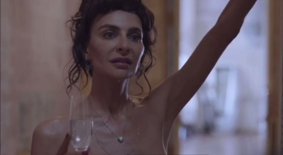 Katya Barnabas pornography